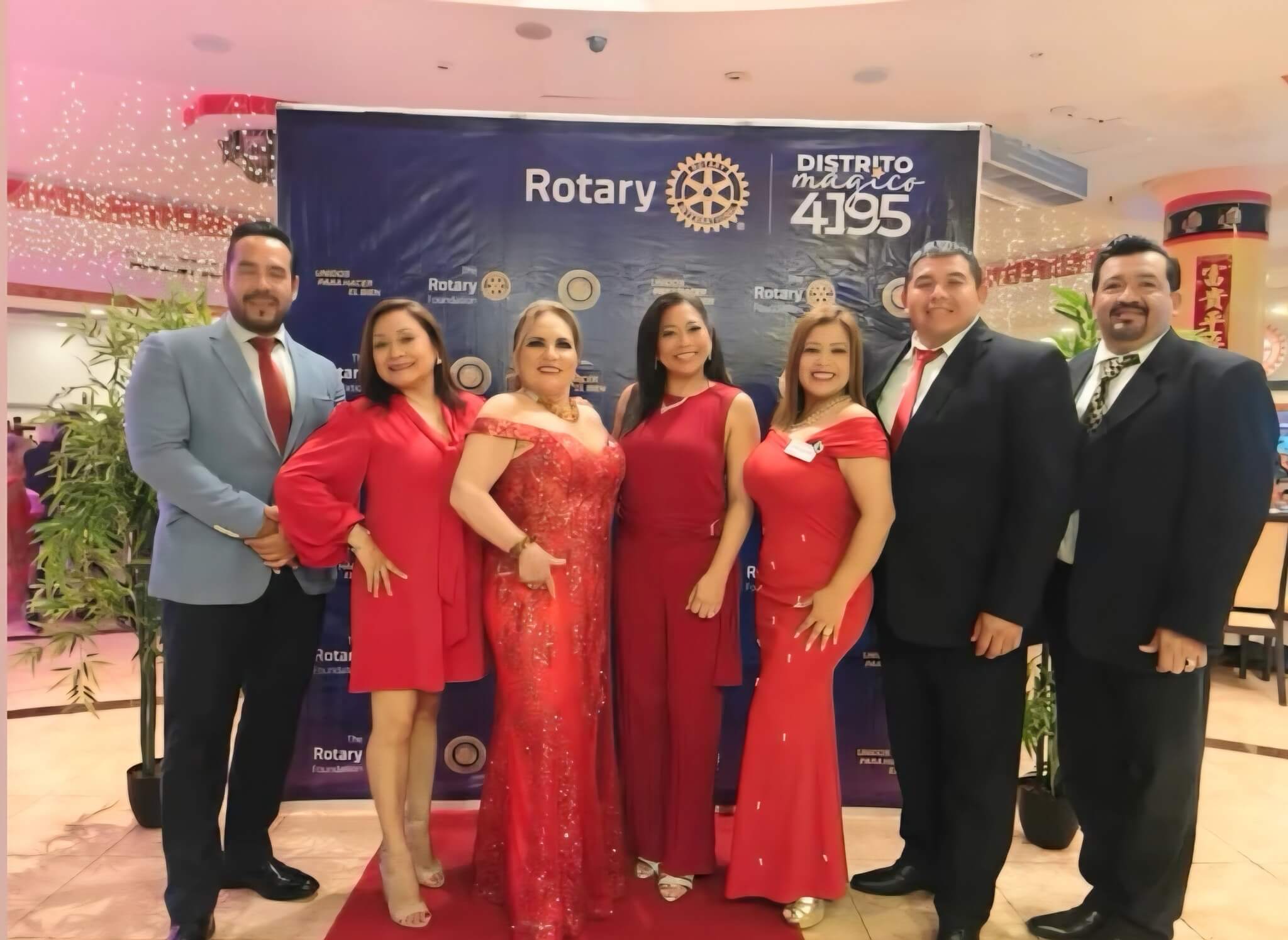 Actividad Rotary 1