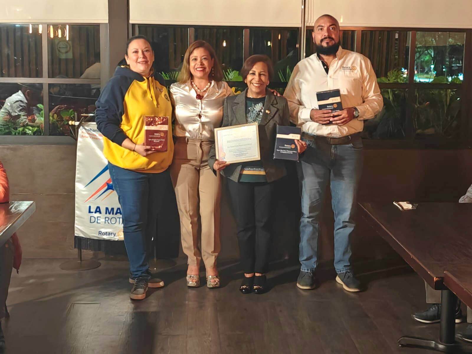 Actividad Rotary 4