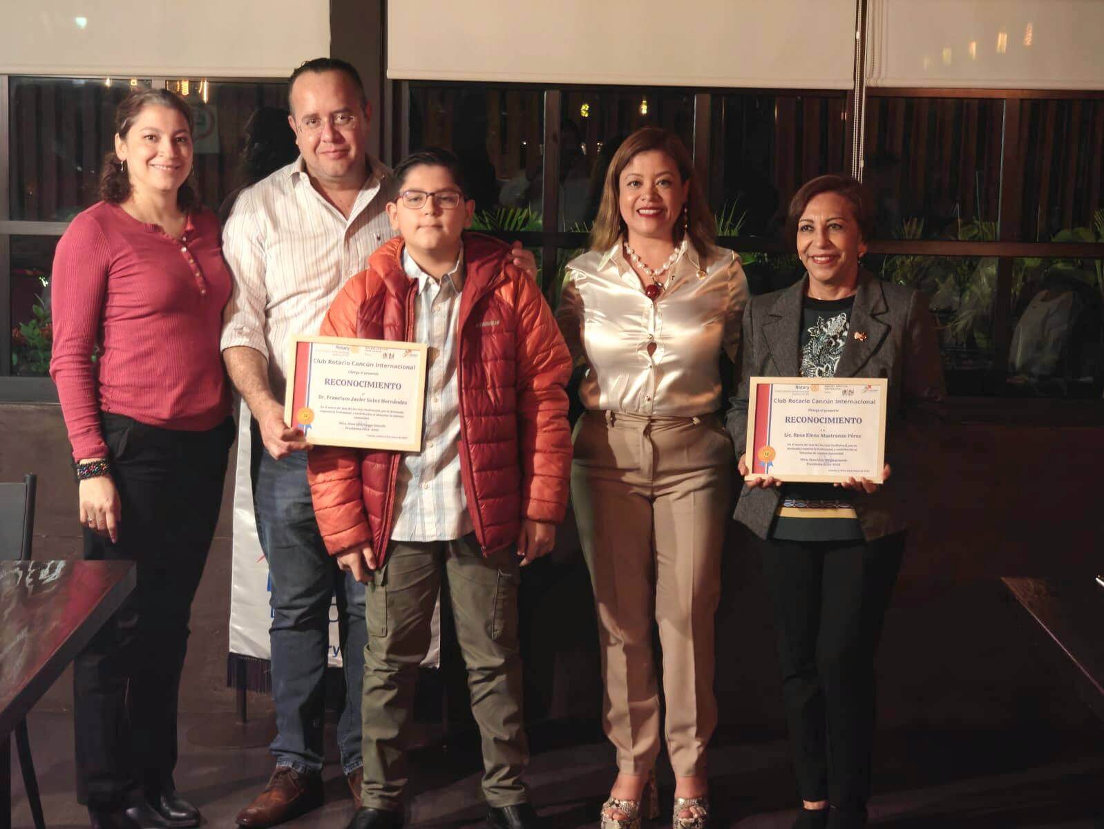 Actividad Rotary 5